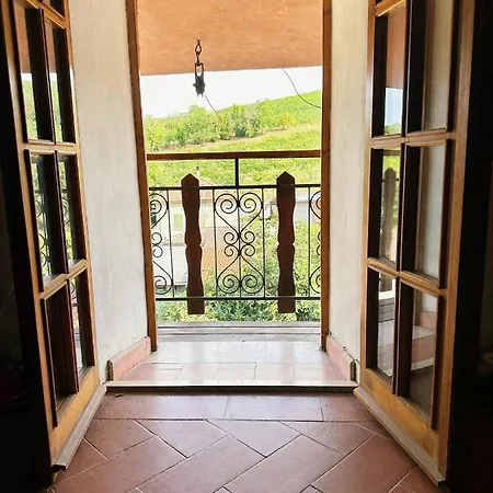 Ferienhaus Casa Tra Monferrato & Langhe Vista Vigneti *