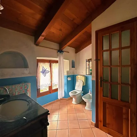 Ferienhaus Casa Tra Monferrato & Langhe Vista Vigneti *