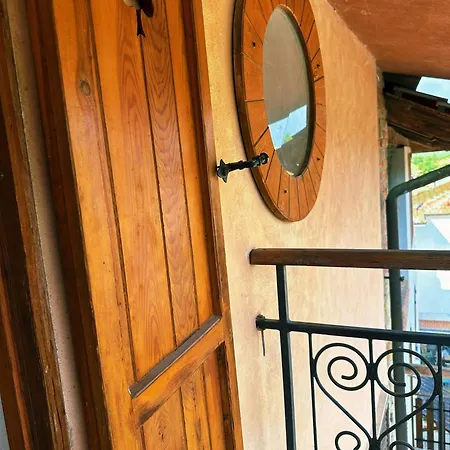 Casa Tra Monferrato & Langhe Vista Vigneti Ferienhaus Sant'Andrea (Piedmont)