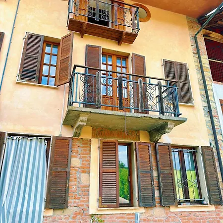 Ferienhaus Casa Tra Monferrato & Langhe Vista Vigneti *