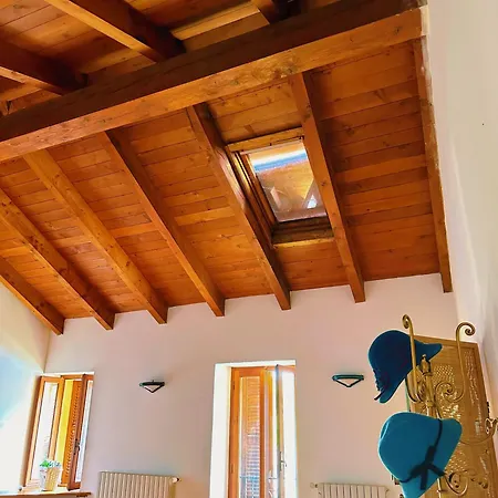 Casa Tra Monferrato & Langhe Vista Vigneti Ferienhaus *