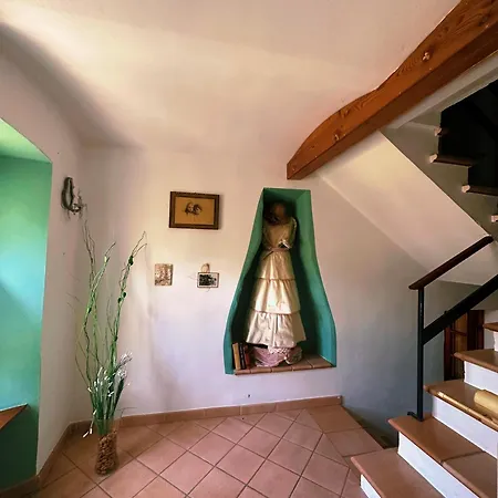Casa Tra Monferrato & Langhe Vista Vigneti Ferienhaus *