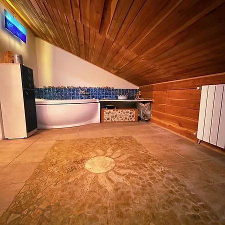 Casa Tra Monferrato & Langhe Vista Vigneti Ferienhaus *