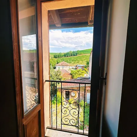 Casa Tra Monferrato & Langhe Vista Vigneti Ferienhaus *