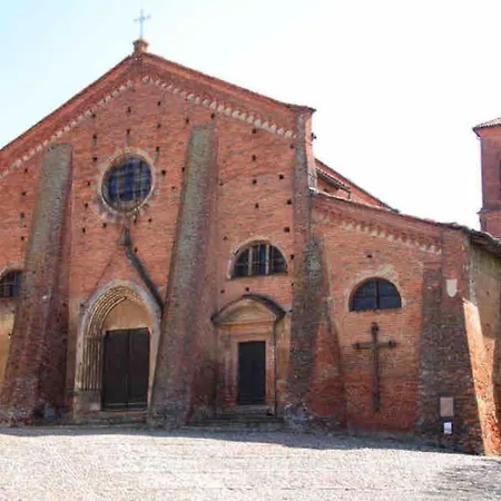 Casa Tra Monferrato & Langhe Vista Vigneti Sant'Andrea (Piedmont)