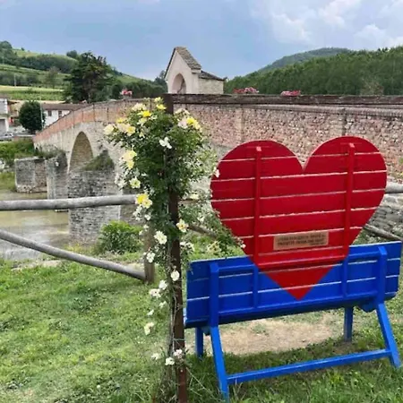 Ferienhaus Casa Tra Monferrato & Langhe Vista Vigneti Sant'Andrea (Piedmont)